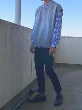 Endoさんのコーディネート