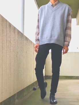 Endoさんのコーディネート