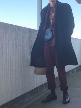 Endoさんのコーディネート