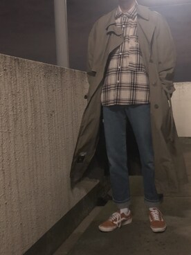 Endoさんのコーディネート