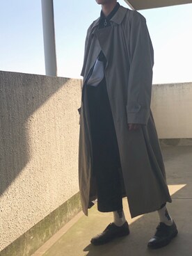 Endoさんのコーディネート