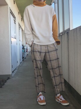 Endoさんのコーディネート