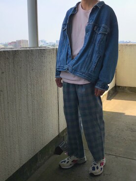 Endoさんのコーディネート