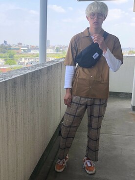 Endoさんのコーディネート