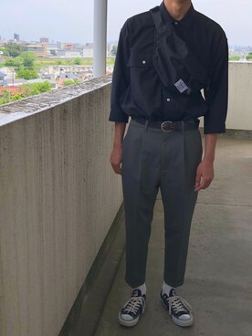 Endoさんのコーディネート