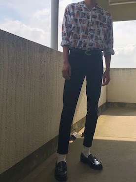 Endoさんのコーディネート