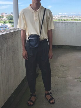 Endoさんのコーディネート