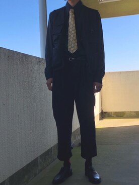 Endoさんのコーディネート