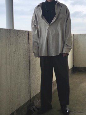 Endoさんのコーディネート