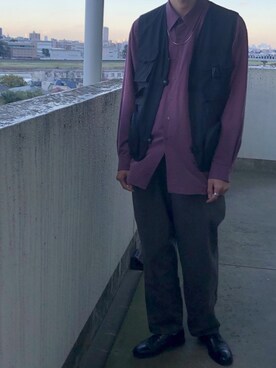 Endoさんのコーディネート