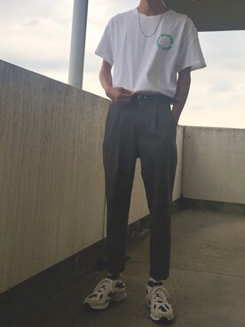 Endoさんのコーディネート