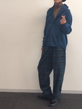 Endoさんのコーディネート