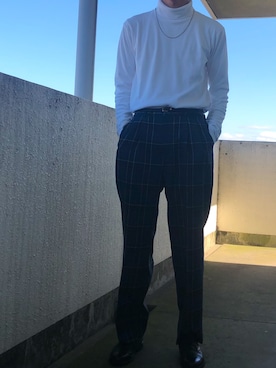 Endoさんのコーディネート