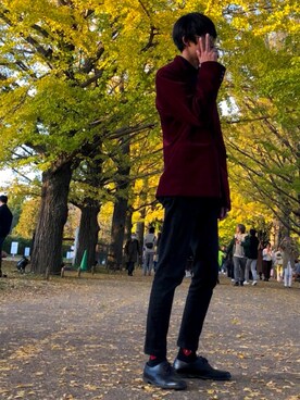 Endoさんのコーディネート