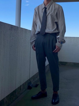 Endoさんのコーディネート