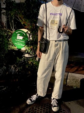 Endoさんのコーディネート