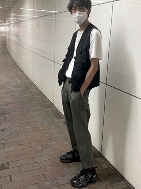 Endoさんのコーディネート