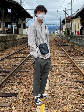 Endoさんのコーディネート