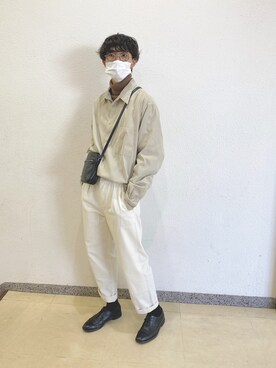 Endoさんのコーディネート