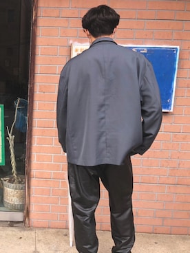 Endoさんのコーディネート