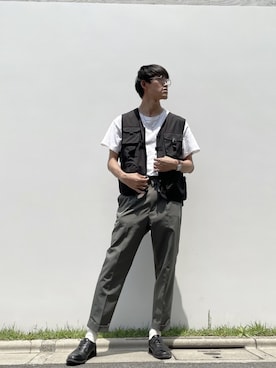 Endoさんのコーディネート