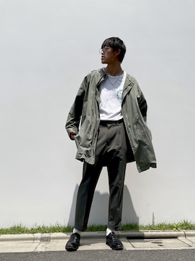 Endoさんのコーディネート