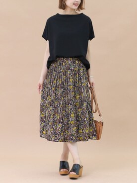 さくさんのコーディネート