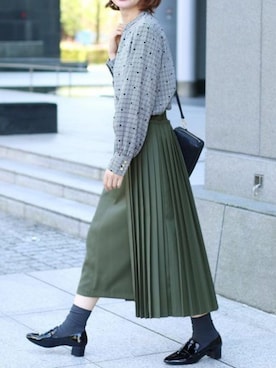 さくさんのコーディネート