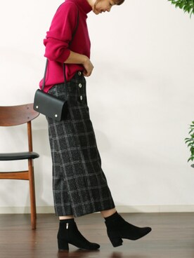 さくさんのコーディネート