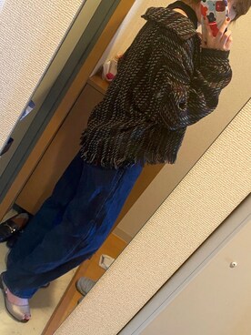 AYAさん（レディース・158cm）の秋コーディネート