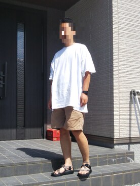 スポサン のメンズ人気ファッションコーディネート Wear