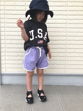 Riona⑅︎◡̈︎*さんのコーディネート