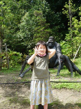 Riona⑅︎◡̈︎*さんのコーディネート