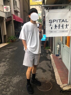 Tのすけさんのコーディネート