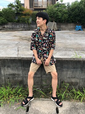 Tのすけさんのコーディネート