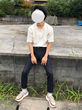 Tのすけさんのコーディネート