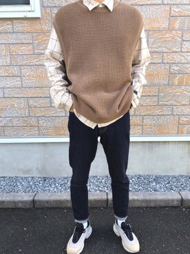 Tのすけさんのコーディネート