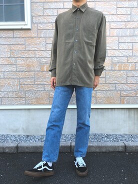 Tのすけさんのコーディネート