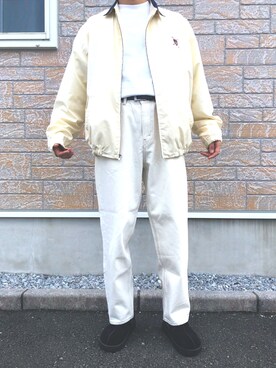 Tのすけさんのコーディネート