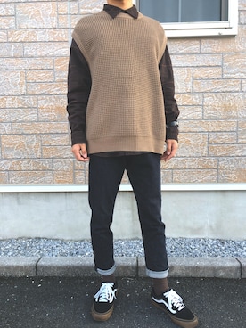 Tのすけさんのコーディネート