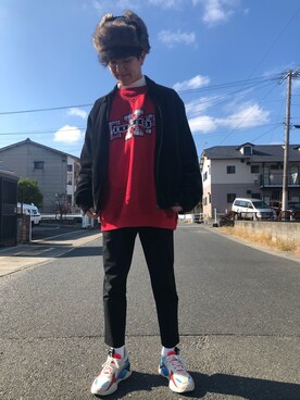 Tのすけさんのコーディネート