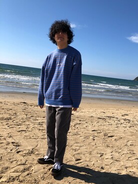 Tのすけさんのコーディネート