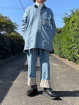 Tのすけさんのコーディネート