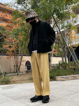 Tのすけさん（メンズ・169cm）の冬コーディネート