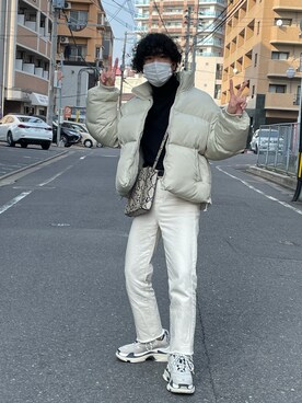 Tのすけさんのコーディネート