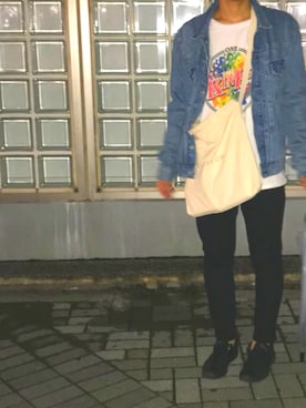 うっすーさんのコーディネート