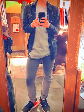 うっすーさんのコーディネート