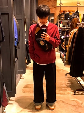 うっすーさんのコーディネート