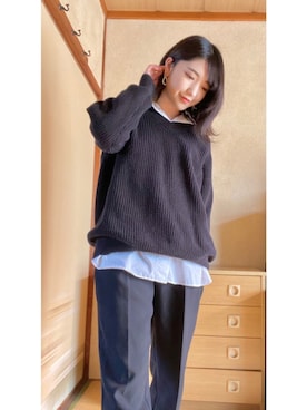 きゃんこさんのコーディネート