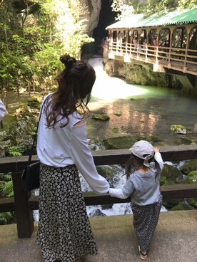 uta   さん（レディース・158cm）の春コーディネート